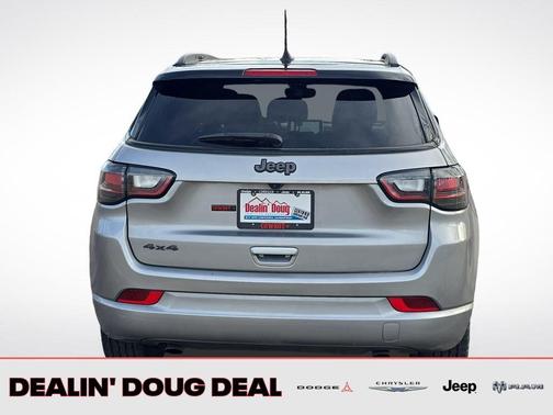 2023 Jeep Compass High Altitude