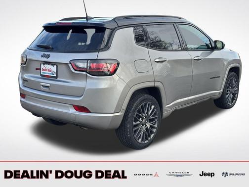 2023 Jeep Compass High Altitude