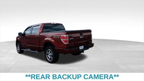 2014 Ford F-150 STX