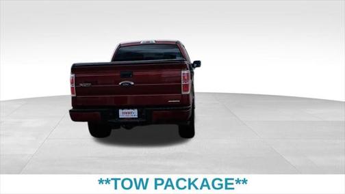 2014 Ford F-150 STX