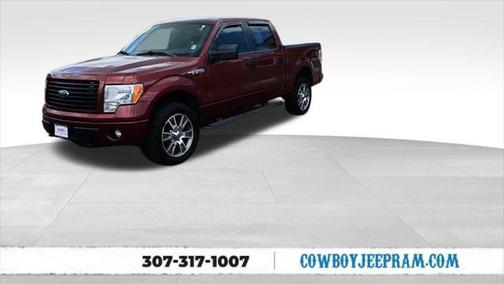2014 Ford F-150 STX