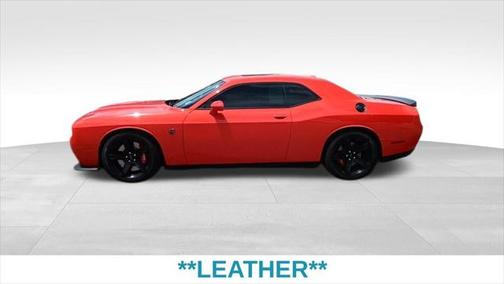 2021 Dodge Challenger SRT Hellcat