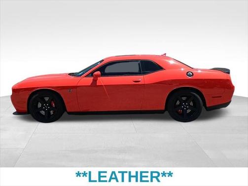 2021 Dodge Challenger SRT Hellcat