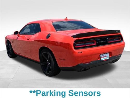 2021 Dodge Challenger SRT Hellcat