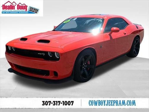 2021 Dodge Challenger SRT Hellcat