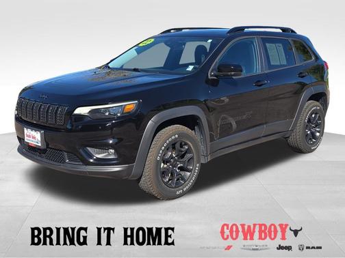 2022 Jeep Cherokee X 4x4