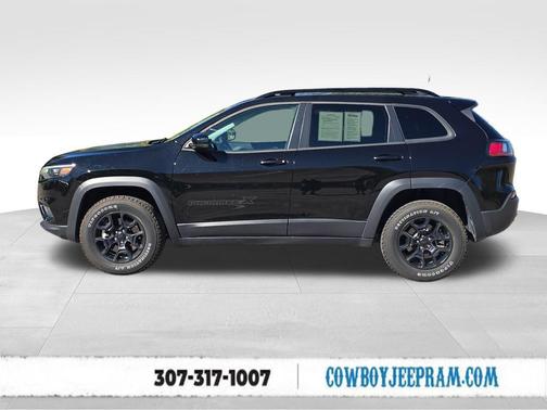 2022 Jeep Cherokee X 4x4