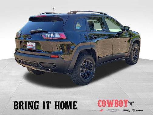 2022 Jeep Cherokee X 4x4