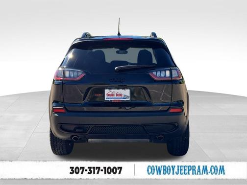 2022 Jeep Cherokee X 4x4