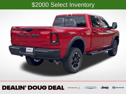 2026 RAM 2500 Tradesman