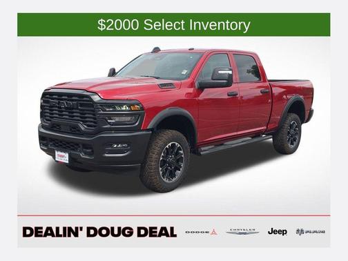2026 RAM 2500 Tradesman