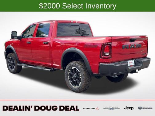 2026 RAM 2500 Tradesman