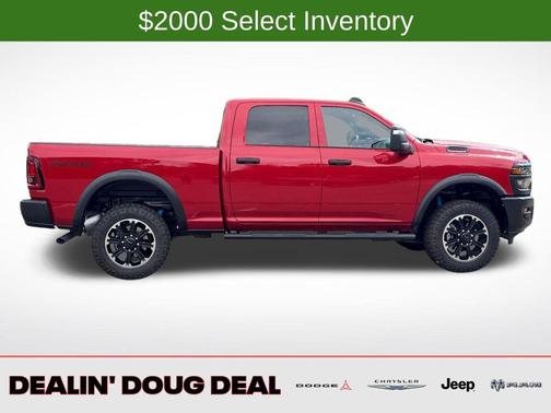 2026 RAM 2500 Tradesman