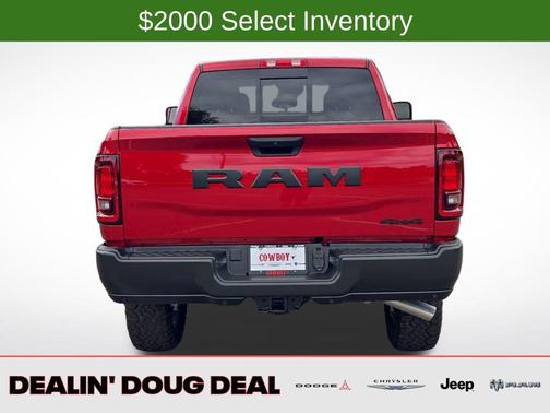 2026 RAM 2500 Tradesman