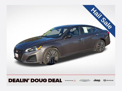 2024 Nissan Altima 2.5 SV