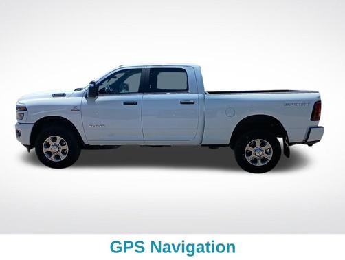 2025 RAM 2500 Big Horn Crew Cab 4x4 6'4' Box