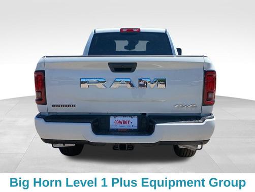 2025 RAM 2500 Big Horn Crew Cab 4x4 6'4' Box