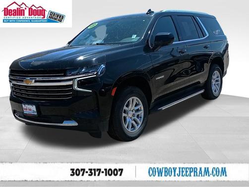 2023 Chevrolet Tahoe LT