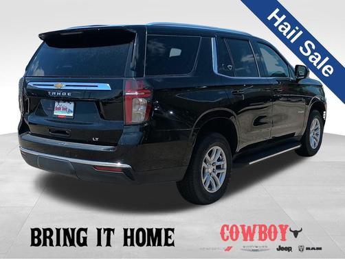 2023 Chevrolet Tahoe LT