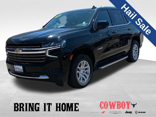 2023 Chevrolet Tahoe LT