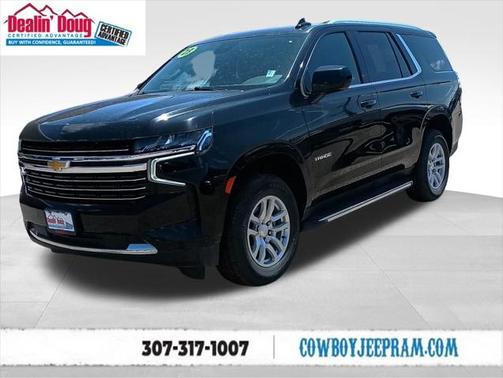 2023 Chevrolet Tahoe LT