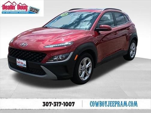2023 Hyundai KONA SEL