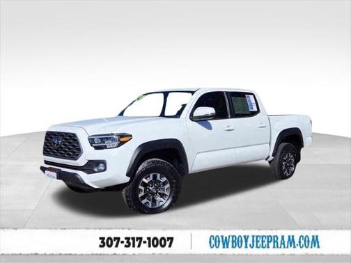 2023 Toyota Tacoma TRD Sport