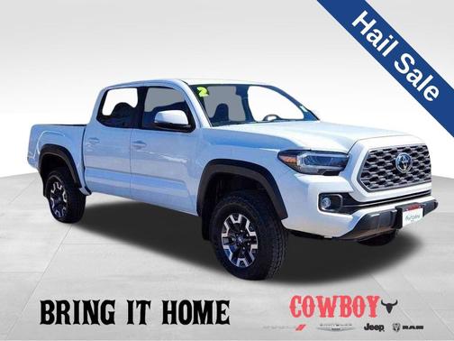 2023 Toyota Tacoma TRD Sport