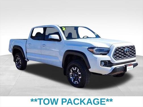 2023 Toyota Tacoma TRD Sport