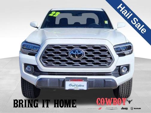 2023 Toyota Tacoma TRD Sport