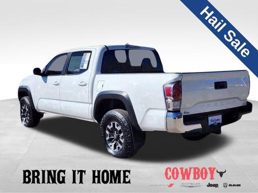 2023 Toyota Tacoma TRD Sport