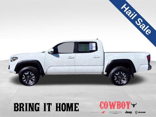 2023 Toyota Tacoma TRD Sport
