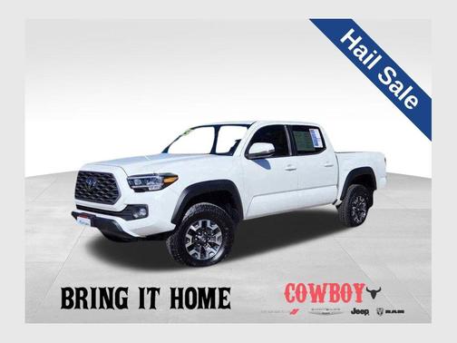 2023 Toyota Tacoma TRD Sport