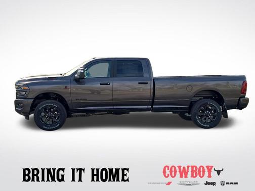 2026 RAM 2500 Big Horn Crew Cab 4x4 8' Box
