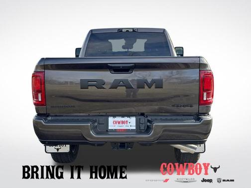 2026 RAM 2500 Big Horn Crew Cab 4x4 8' Box