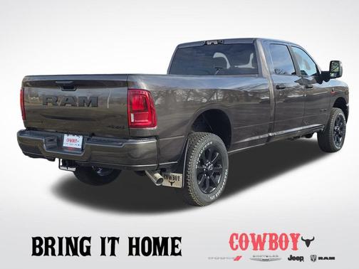 2026 RAM 2500 Big Horn Crew Cab 4x4 8' Box