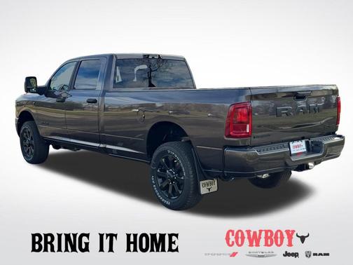 2026 RAM 2500 Big Horn Crew Cab 4x4 8' Box