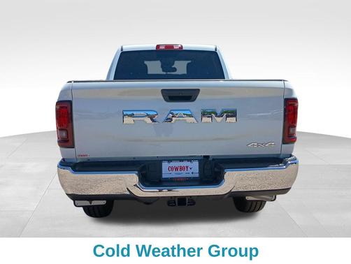 2025 RAM 2500 Tradesman Crew Cab 4x4 6'4' Box