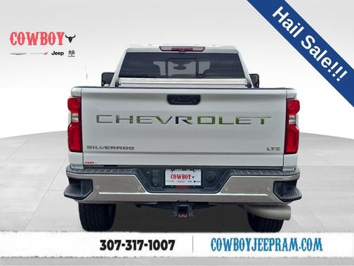 2020 Chevrolet Silverado 3500 LTZ
