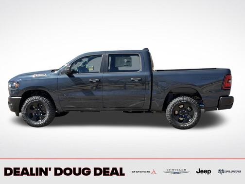 2026 RAM 1500 Warlock Crew Cab 4x4 5'7' Box