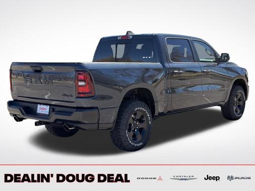 2026 RAM 1500 Warlock Crew Cab 4x4 5'7' Box