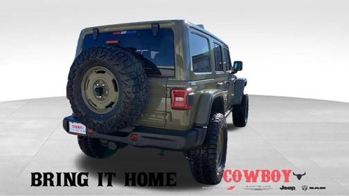 2025 Jeep Wrangler 4xe Willys