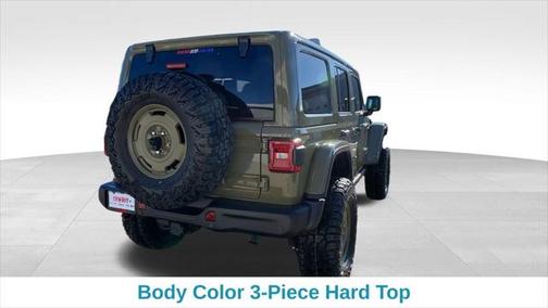 2025 Jeep Wrangler 4xe Willys