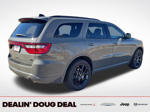 2026 Dodge Durango GT HEMI V8 AWD