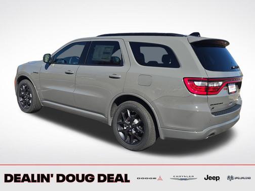 2026 Dodge Durango GT HEMI V8 AWD
