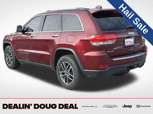 2019 Jeep Grand Cherokee Limited