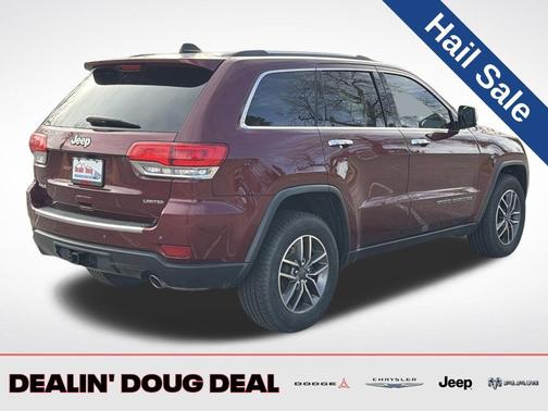 2019 Jeep Grand Cherokee Limited