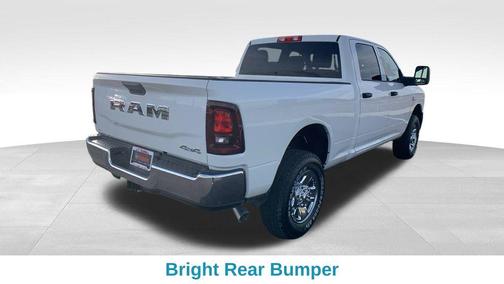 2025 RAM 2500 Tradesman Crew Cab 4x4 6'4' Box