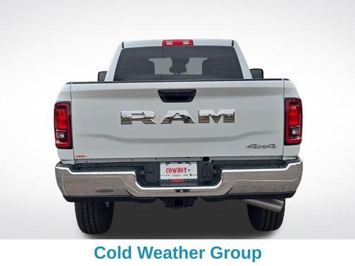2025 RAM 2500 Tradesman Crew Cab 4x4 6'4' Box