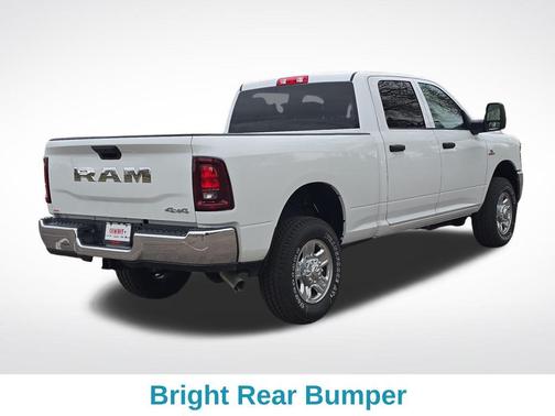 2025 RAM 2500 Tradesman Crew Cab 4x4 6'4' Box